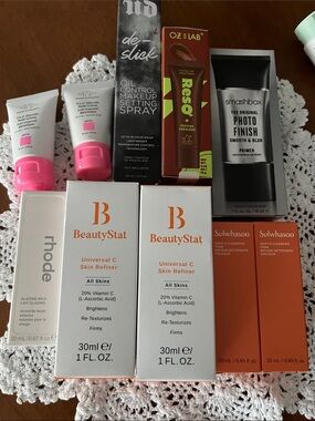 Skincare Subcategory Identification